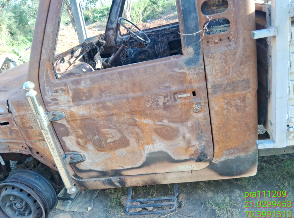 MAHINDRA BOLERO MAXX PUP HD 1.7 LX,2023,Diesel,RAJKOT,GJ(WITHOUT RC)