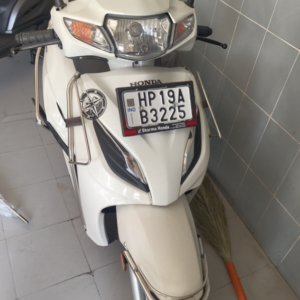 HONDA ACTIVA 110 STD OBD2B,2025,Petrol,UNA,HP(WITH RC)