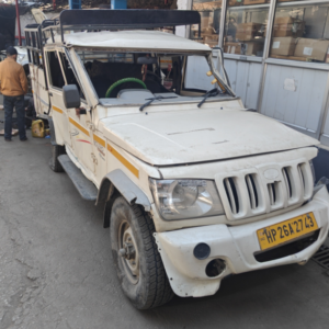 MAHINDRA BOLERO CAMPER 4WD,2019,Diesel,RAMPUR BUSHAHR,HP(WITH RC)