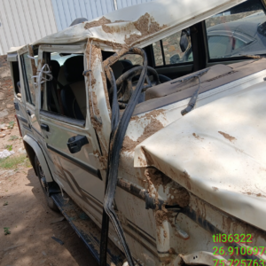 MAHINDRA BOLERO B6 OPTION,2024,Diesel,JAIPUR,RJ(WITH RC)