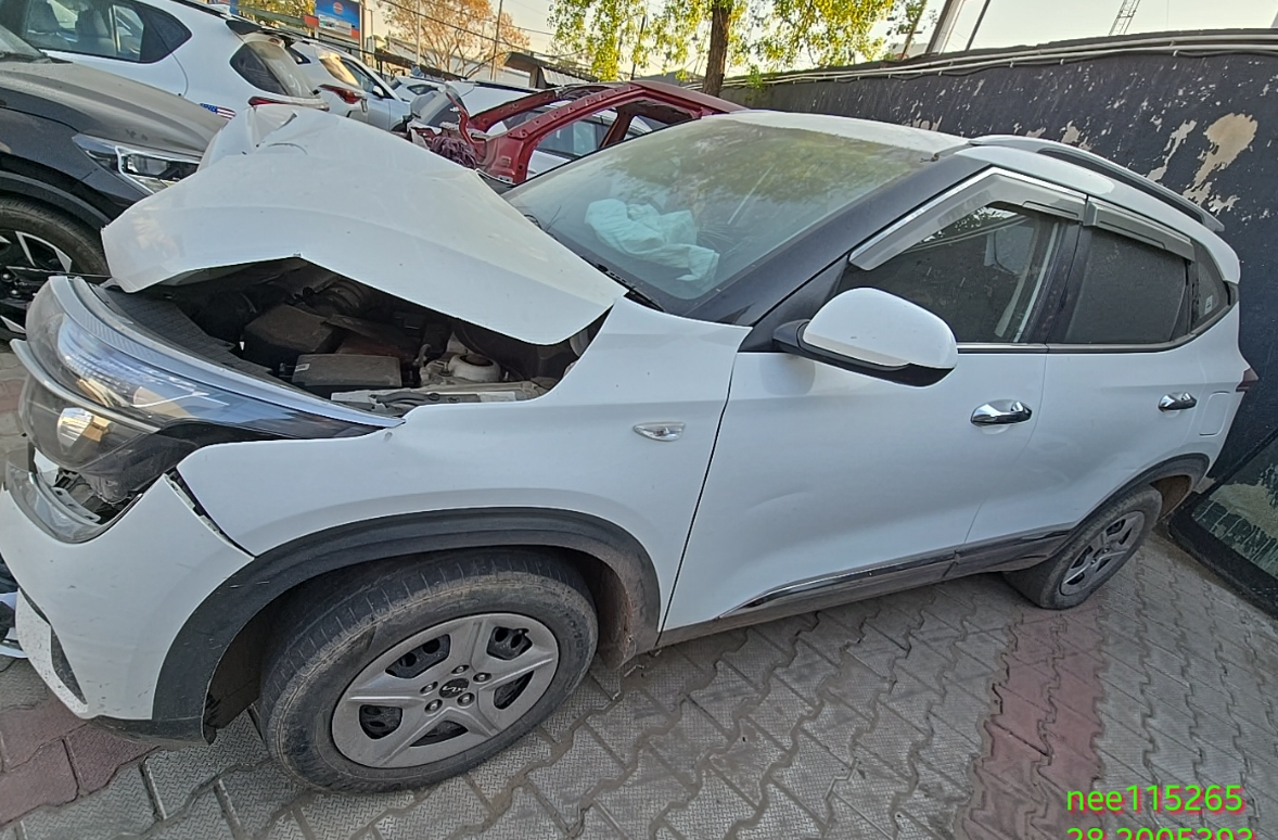 KIA MOTORS SELTOS D 1.5 HTE IMT,2023,Diesel,REWARI,HR(WITH RC)