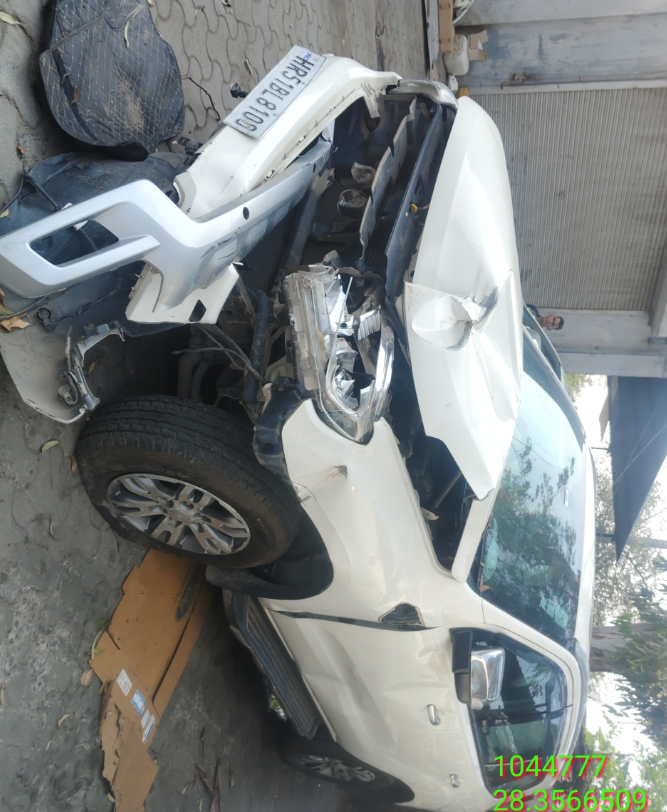 FORD ENDEAVOUR 3.2 TITANIUM AT 4X4,2016,Diesel,FARIDABAD,HR(WITH RC)