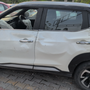 NISSAN MAGNITE 1.0 XV,2024,Petrol,GURUGRAM,HR(WITH RC)