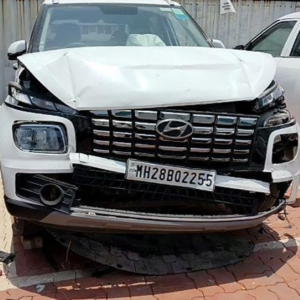 HYUNDAI VENUE 1.2 S VTVT,2022,Petrol,BULDHANA,MH(WITH RC)