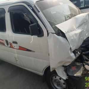 MARUTI EECO AC 5STR,2017,Petrol,NASHIK,MH(WITH RC)