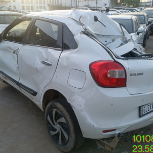 MARUTI BALENO 1.2 DELTA,2021,Petrol,MAHESANA,GJ(WITH RC)