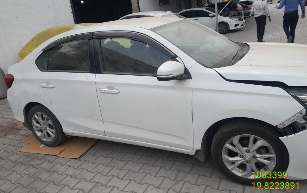 HONDA AMAZE 1.5 V I-DTEC,2018,Diesel,PUNE,MH(WITH RC)