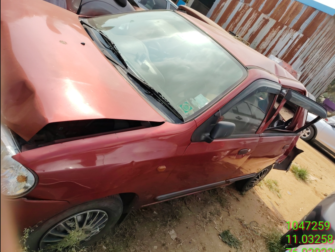 MARUTI ALTO LXI,2010,Petrol,COIMBATORE,TN(WITH RC)