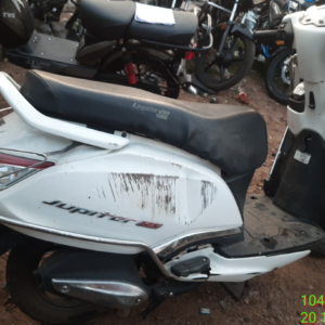 TVS JUPITER 125 DISC ALLOY OBDIIA,2025,Petrol,BHUBANESWAR,OD(WITH RC)