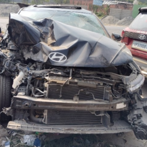 HYUNDAI VERNA 1.5,2025,Petrol,HARDOI,UP(WITH RC)