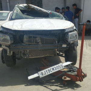 HYUNDAI VENUE 1.2 S VTVT,2023,Petrol,PALI,RJ(WITH RC)
