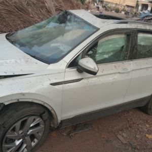 VOLKSWGAEN TIGUAN 2.0 TSI ELEGANCE,2023,Petrol,THANE,MH(WITH RC)