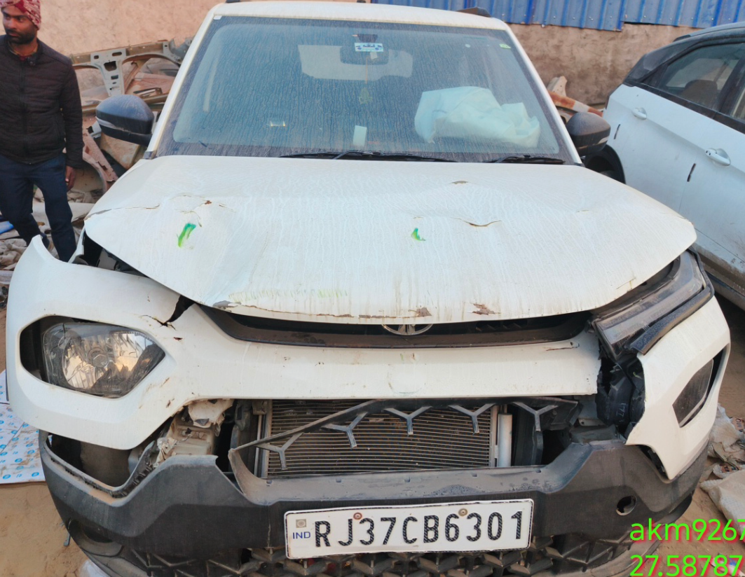 TATA MOTORS PUNCH PURE,2022,Petrol,Sikar,RJ(WITHOUT RC)