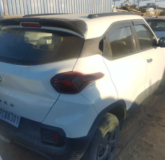 TATA MOTORS PUNCH PURE,2022,Petrol,Sikar,RJ(WITHOUT RC) - Image 3