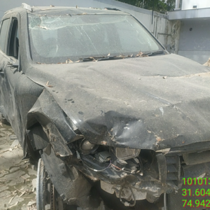 MAHINDRA SCORPIO N Z8 SELECT AT DIESEL 7 STR,2025,Diesel,AMRITSAR,PB(WITH RC)
