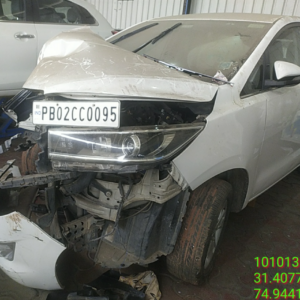 TOYOTA INNOVA CRYSTA 2.4 VX MT 8 STR,2017,Diesel,TARAN TARAN,PB(WITH RC)
