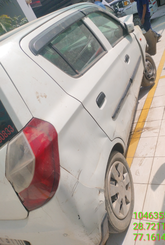 MARUTI ALTO K10 LXI OPTION,2016,Petrol,NEW DELHI,DL(WITH RC)