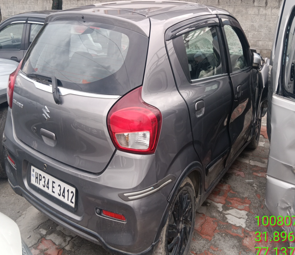 MARUTI CELERIO ZXI,2022,Petrol,MANDI,HP(WITH RC)