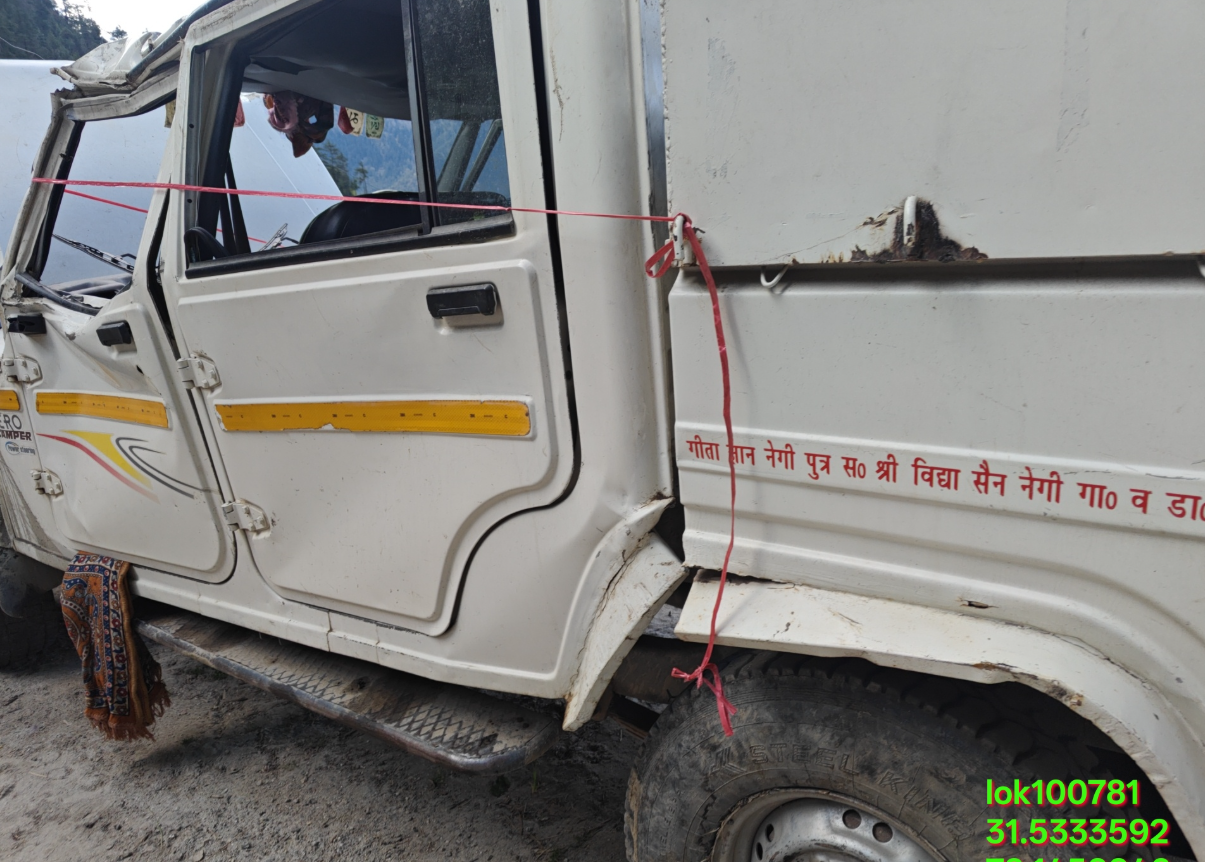 MAHINDRA BOLERO CAMPER 4WD,2017,Diesel,SHIMLA,HP(WITH RC)
