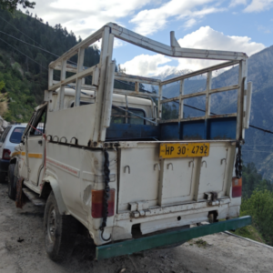 MAHINDRA BOLERO CAMPER 4WD,2017,Diesel,SHIMLA,HP(WITH RC)