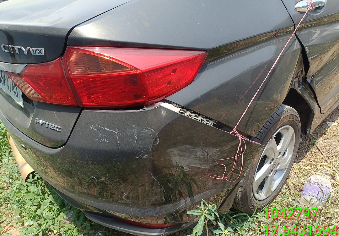 HONDA CITY 4TH GEN V MT,2016,Petrol,HYDERABAD,TS(WITH RC)