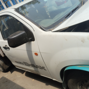 ISUZU D-MAX CAB CHASSIS,2018,Diesel,HYDERABAD,TS(WITH RC)