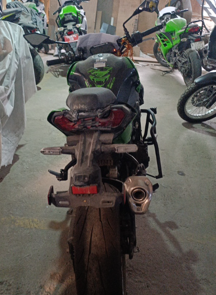 KAWASAKI Z 900,2026,Petrol,HYDERABAD,TS(WITH RC)