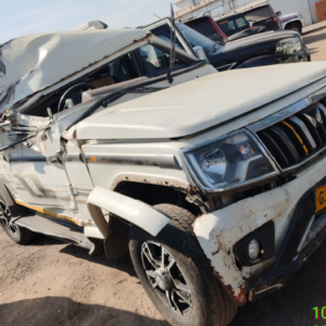 MAHINDRA BOLERO B6,2024,Diesel,BHUJ,GJ(WITH RC)