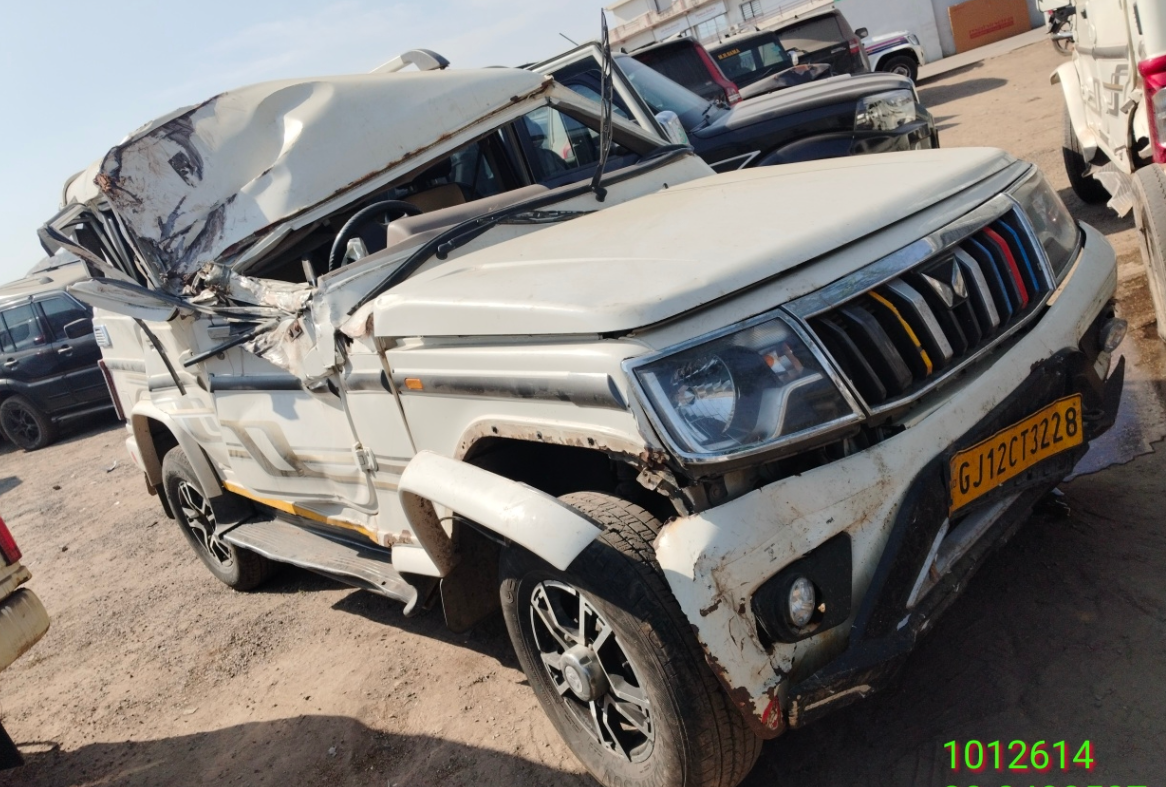 MAHINDRA BOLERO B6,2024,Diesel,BHUJ,GJ(WITH RC)