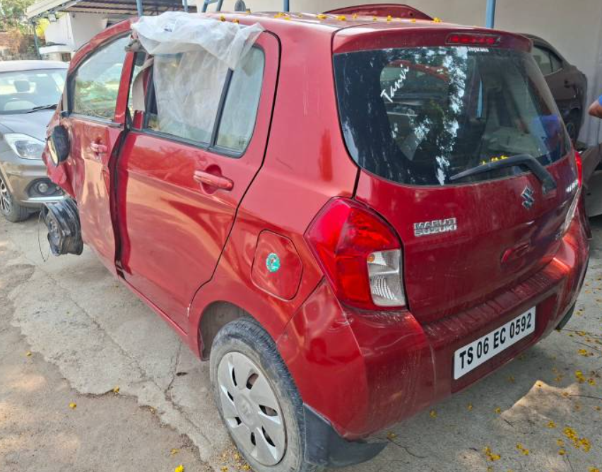 MARUTI CELERIO ZXI,2014,Petrol,MAHABOOBNAGAR,TS(WITH RC)