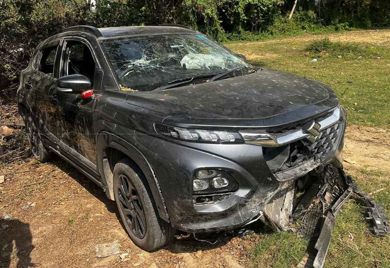 maruti FRONX 1.2L DELTA PLUS,2024,Petrol,UDHAMPUR,JK(WITHOUT RC)