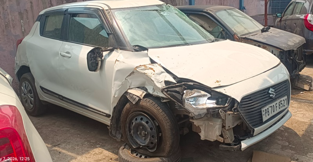 MARUTI NEW SWIFT VXI,2020,Petrol,MOHALI,PB(WITH RC)