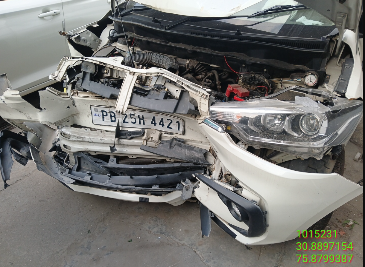MARUTI ERTIGA VXI ,CNG ,2021,LUDHIANA,PB(WITH RC)