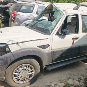 MAHINDRA SCORPIO CLASSIC S 7 STR,2025,DIESEL,PATNA,BR(WITH RC)
