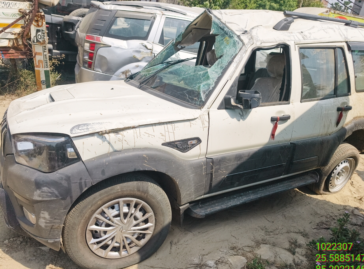 MAHINDRA SCORPIO CLASSIC S 7 STR,2025,DIESEL,PATNA,BR(WITH RC)