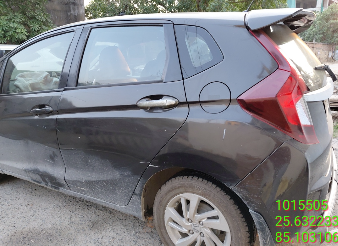 HONDA JAZZ 1.2 VX I VTEC,2016,Petrol,PATNA,BR(WITH RC)