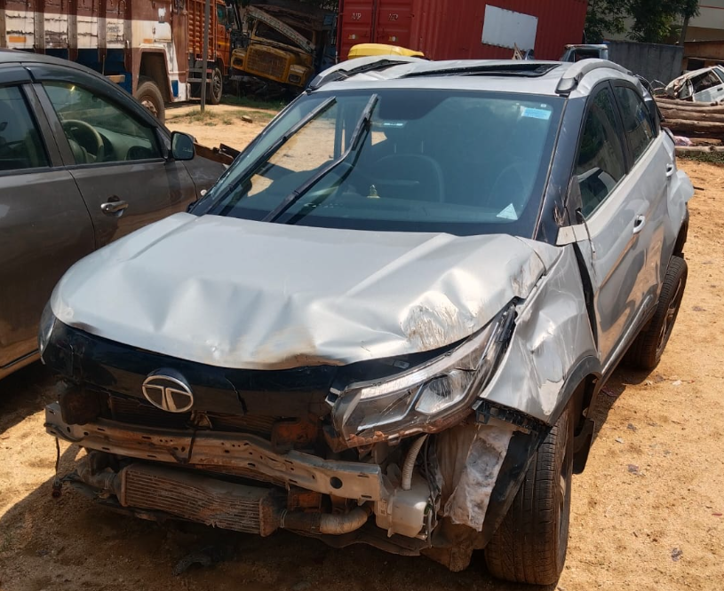 TATA MOTORS NEXON XZA PLUS ,PETROL,2021,BANGALORE,KA(WITH RC)