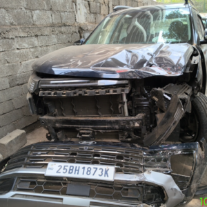 HYUNDAI ALCAZAR 1.5 SIGNATURE AT DIESEL 7 STR,2025,Petrol,MUMBAI,MH(WITH RC)
