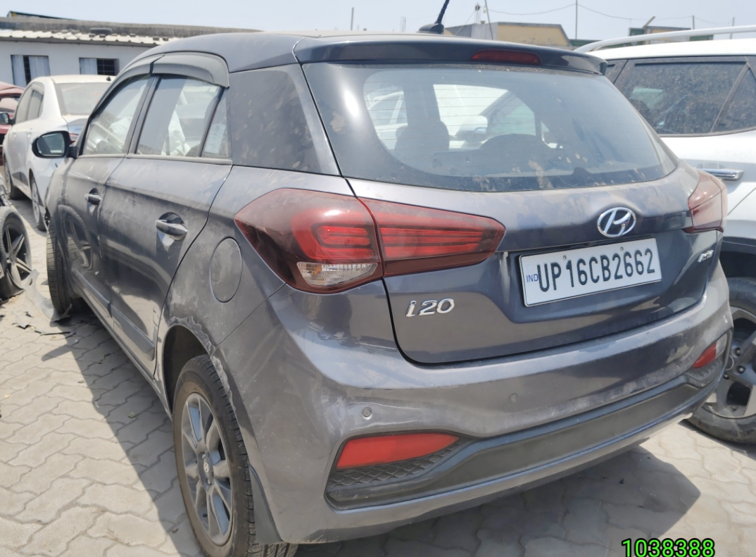 HYUNDAI ELITE I20 ASTA 1.2 CVT,2018,Petrol,DEWAS,MP(WITH RC)