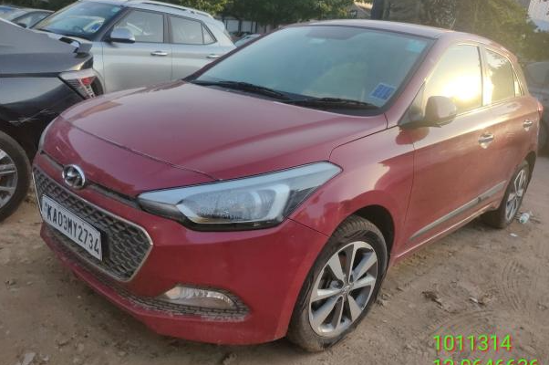 hyundai ELITE I20 ASTA 1.2 VTVT,2016,Petrol,BANGALORE,KA(WITH RC)