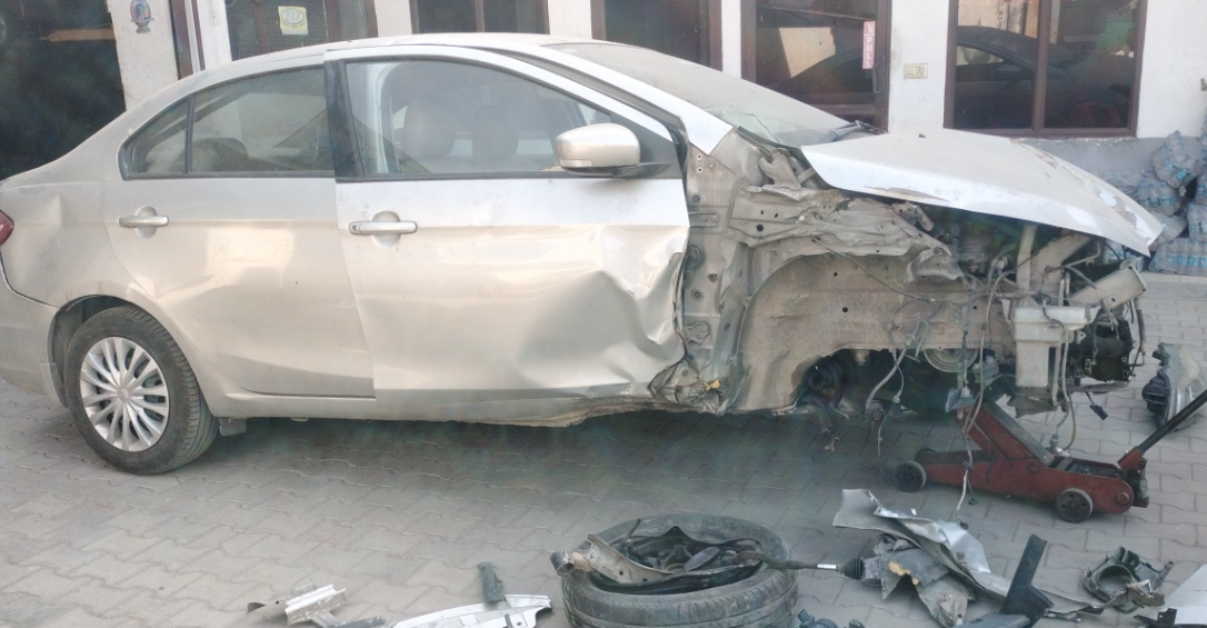 MARUTI CIAZ VDI PLUS,2016,Diesel,LUDHIANA,PB(WITHOUT RC)
