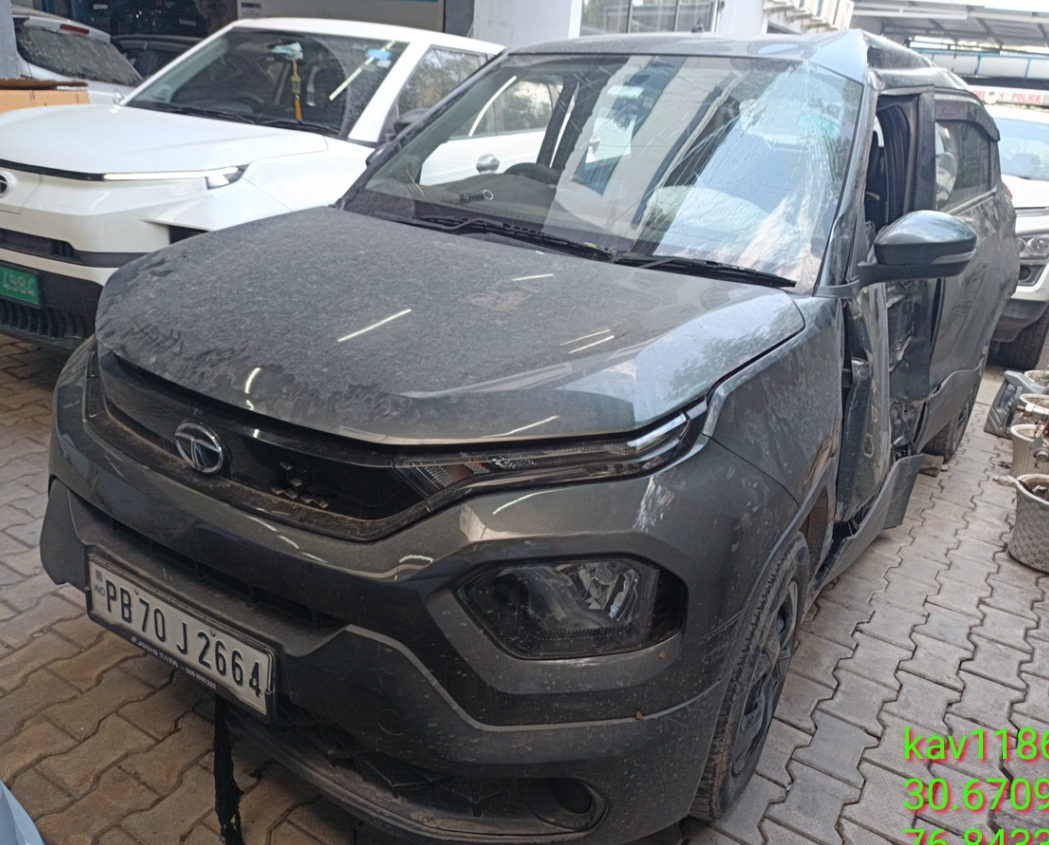 TATA MOTORS PUNCH ADVENTURE,2023,Petrol,PANCHKULA,HR(WITH RC)