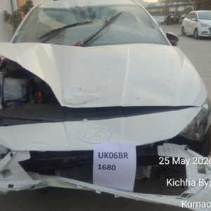 HYUNDAI I20 1.2 KAPPA MAGNA,2026,Petrol,UDHAM SINGH NAGAR,UK(WITH RC)