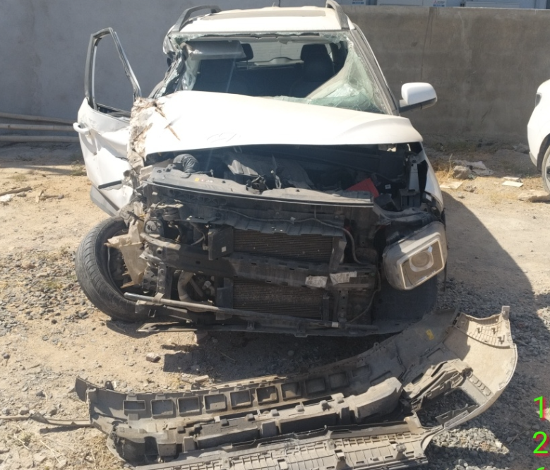 HYUNDAI EXTER 1.2 SX,2023,Petrol,BHUJ,GJ(WITH RC)