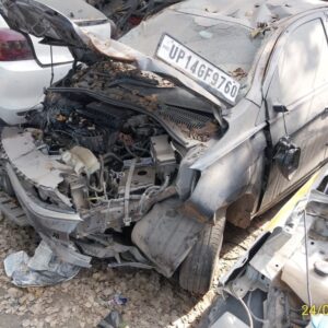 TATA MOTORS TIAGO TWN XM 1.2 RTN,PETROL/CNG,2024,Ghaziabad UP(WITH RC)