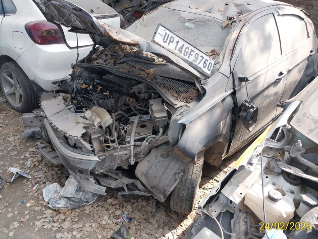 TATA MOTORS TIAGO TWN XM 1.2 RTN,PETROL/CNG,2024,Ghaziabad UP(WITH RC)