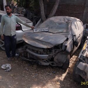 TATA MOTORS TIAGO TWN XM 1.2 RTN,2024,PETROL/CNG,Ghaziabad UP(WITH RC)