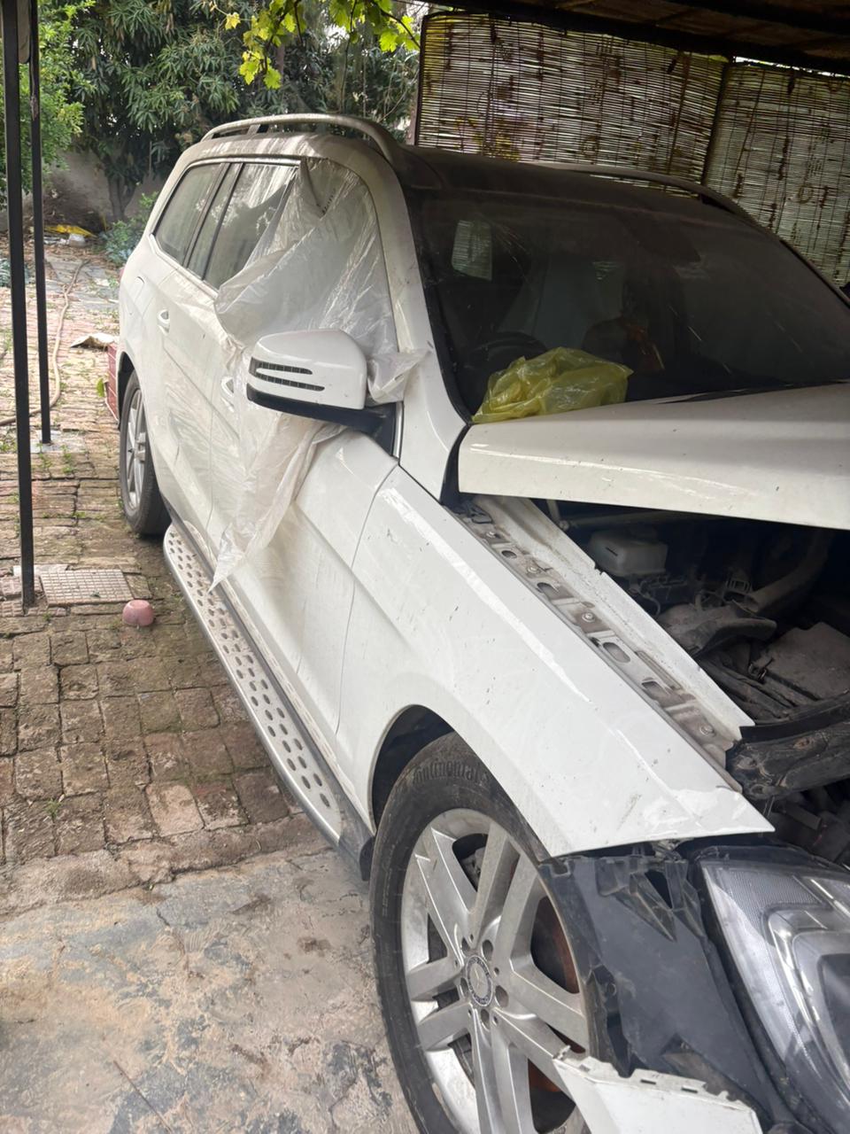 MERCEDES GL350CDI,2015,DIESEL,DELHI(WITH RC)
