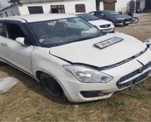 MARUTI SWIFT VXI,2024,PETROL,JAMMU,JK(WITH RC)