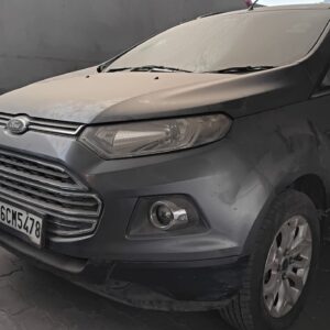 FORD ECCOSPORT,2015,PETROL,Gurgaon,HR(WITH RC)